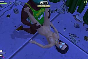 Can You Handle Bonetown's Hard Difficulty Sex?