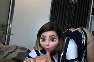 Hot Spanish Student Couple Records First Steamy Homemade Video