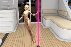 Ever spotted those cameltoes on the yacht?