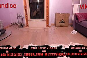 pussy isn't home yet!