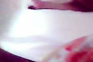 Asian babe gets intense anal assfucking from new friend