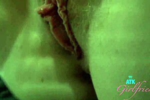 Britt Blair's pussy gets licked by her friend, then she sucks his cock in POV!