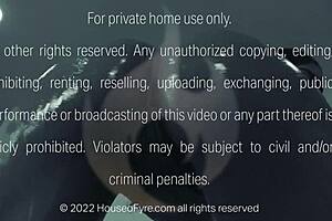 violet starr enjoys a messy oiled body session with big butts