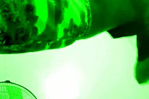 Quarantine hiding leaked video two