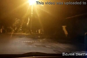 Bruna gives to black guy from whatsapp group