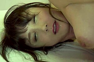 Asian Actress Yuna Sasaki in Scene Two