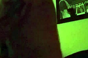 So this cute redhead has her tight pussy slammed by a big cock