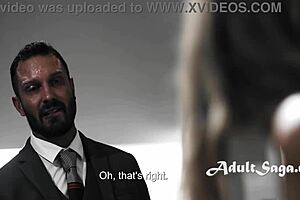 watch him pimp his wife for insider trading cover