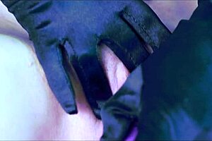 Rubysparkle Fucks Solo Doll