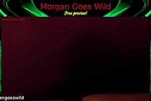 watch morgan stroke that big italian cock wildly