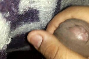 slowly building up to intense masturbation session