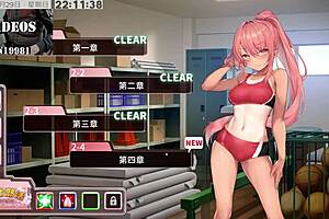 Wow, Asian Hentai Service Club Experience!