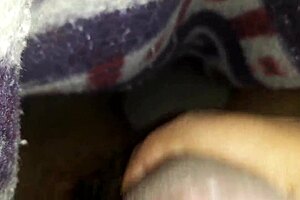 slowly building up to intense masturbation session