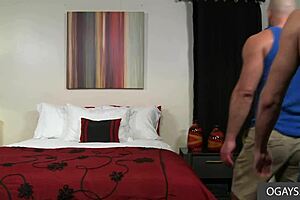 Feel the Passion in Jake Morgan and Liam Greer's Sensual Gay Encounter