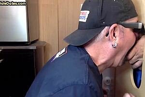 Using condoms and not having sex and gay men in barebacking and assfucking gay anal sex video