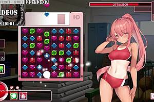 Wow, Asian Hentai Service Club Experience!