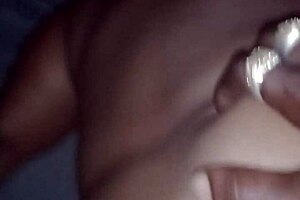 Pawg Gets Pounded By Big Black Monster Cock Cheating