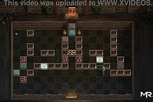 Treasure of Nadia first puzzle attempts