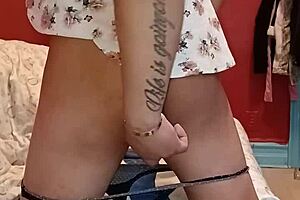 AIDRA FOX BLOWJOB COMPILATION WITH MONSTER COCK