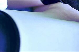 Rubysparkle Fucks Solo Doll