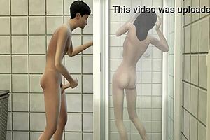 Stepbrother Fucks Stepsister After Heated Argument