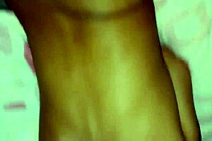 Latina Sister Lies Down for Intense Enjoyment