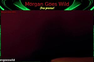 watch morgan stroke that big italian cock wildly