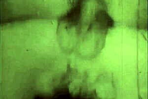 Vintage hairy ass endures taboo anal fucking in antique retro scene