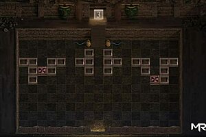 Treasure of Nadia first puzzle attempts