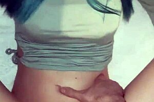 My Step-Daughter Revives My Sexless Marriage with Wild Creampie Action