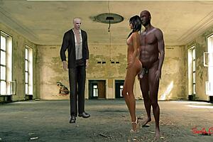 Erotic Uncle Fucks Skinny Niece Hard