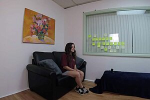 lala rose shares her casting interview secrets with brunette teen