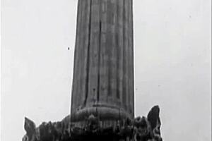 Vintage hairy ass endures taboo anal fucking in antique retro scene