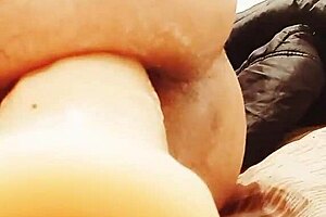 They Submissive, I wrestle to be controlled by my awful piss in a kinky anal scene