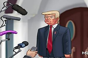 Hey, why spy on girls masturbating in Summertime Saga e3 52? 😏