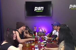 Podcast With Porn Star Alice Hael On Various Topics