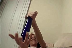 Stepmom Rides Stepson Secretly