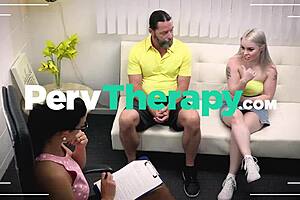 Stepdad fucks Joseline Kelly on his massive cock. Is it forbidden pleasure?