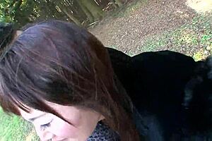 Mature Woman's Affair With Emi