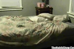 Ghetto trap freak fucked hard!