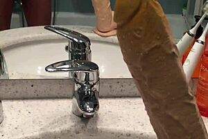 Long dildo toys conversational chat