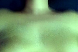 Chubby BBW Wife's Hands Tied Up in Restrictive Bondage Play with Ropes