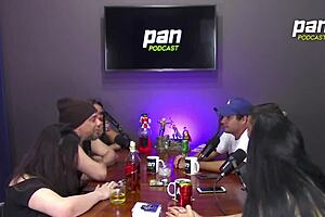 Podcast With Porn Star Alice Hael On Various Topics