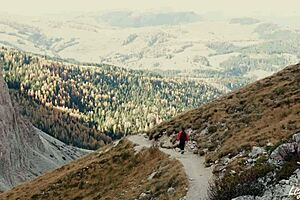 Adventure at 3000 Meters with Liz and Ted