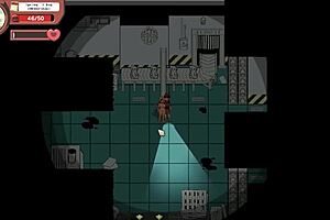 Don't cum inside the sex dolls in spooky hentai game!