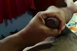 How to jerk off nicely gay style