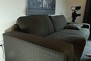 Aleksa Undergoes Detailed Casting Interview with Latina Hardcore Elements Part 3