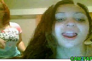 Watch Exciting Amateurs In Free Lesbian Webcam Show!