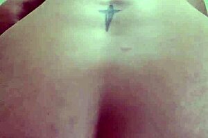 Sitting On My Step Brother's Hard Cock Tonight