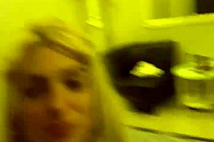 Hey, alina modelista is naked on the bed, showing off her sexy big ass.